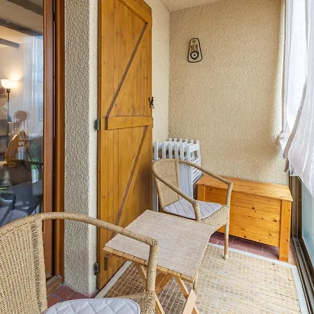 Apartamento Faytou Latour-de-Carol
