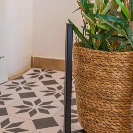 Apartmán Apartamento Faytou *