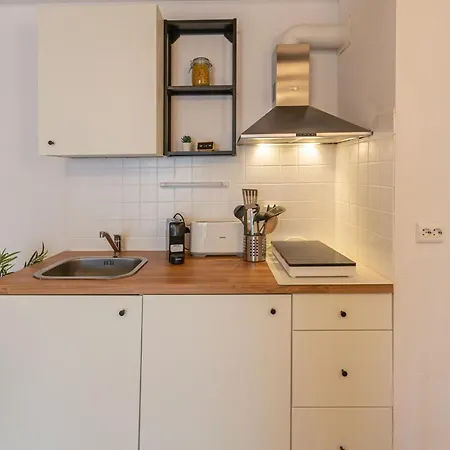 Apartmán Apartamento Faytou